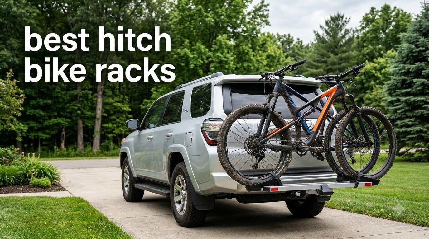 best hitch bike racks
