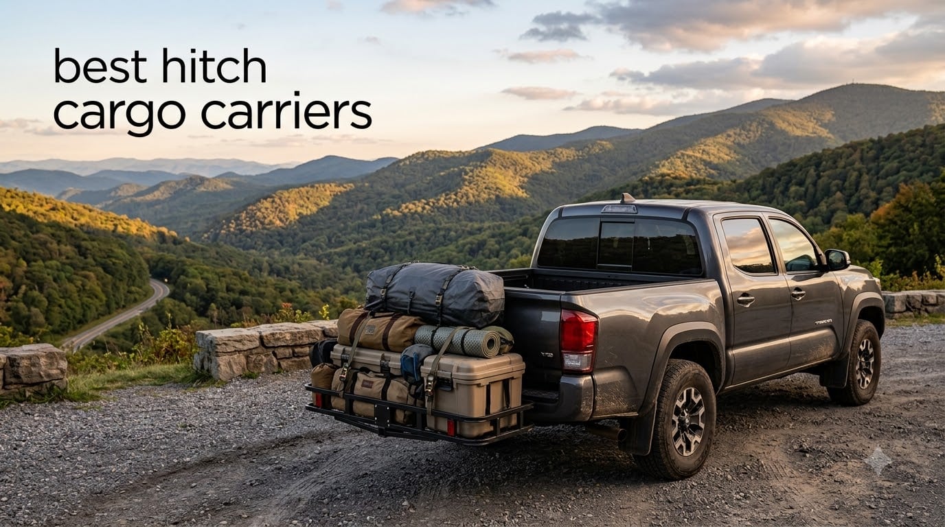 best hitch cargo carriers