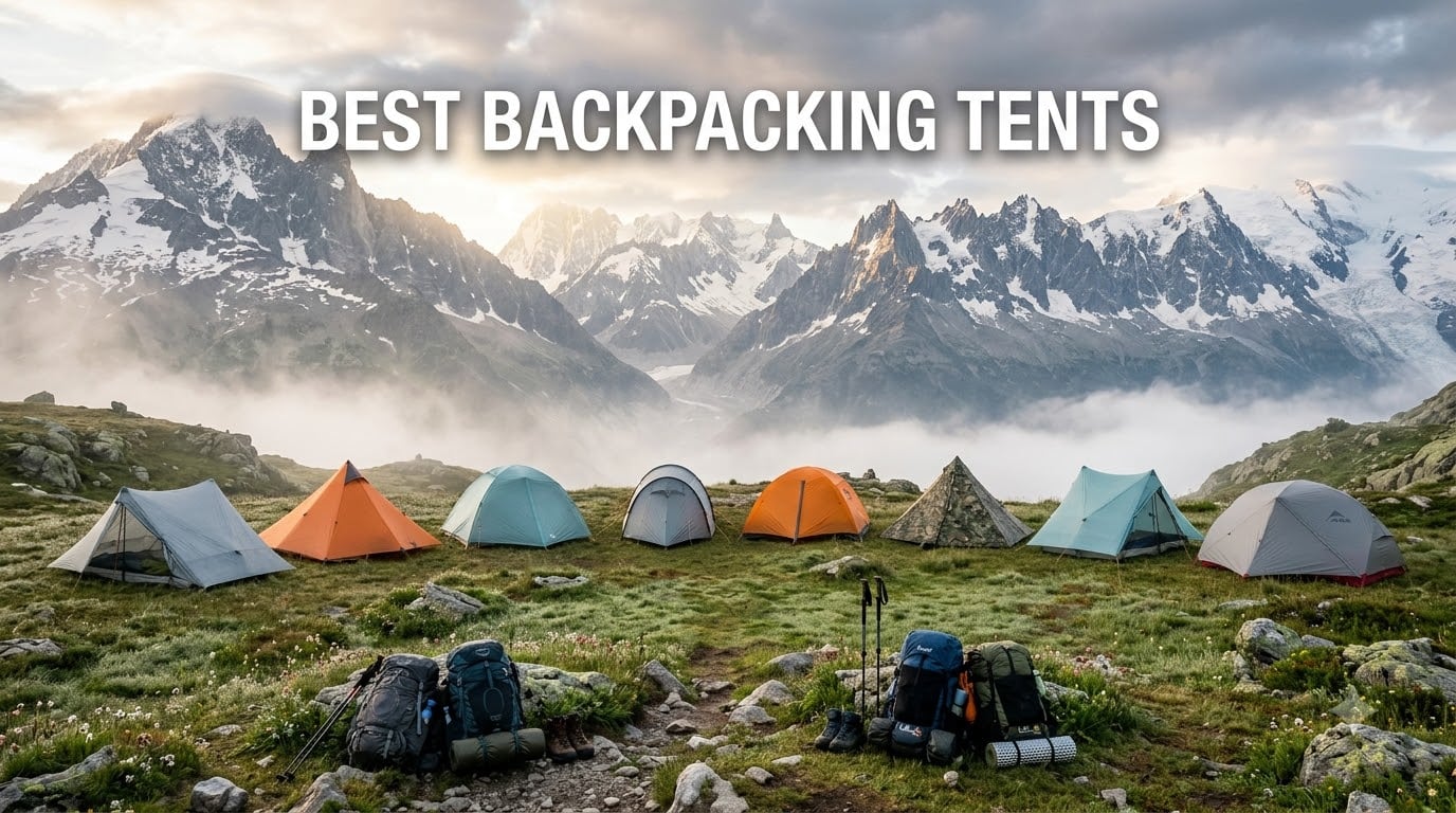 best backpacking tents