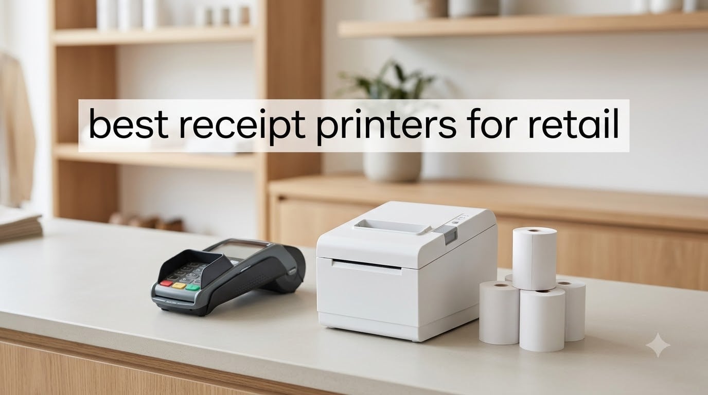 best receipt printers for retail