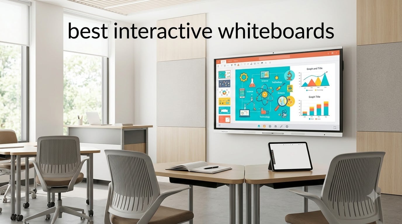 best interactive whiteboards