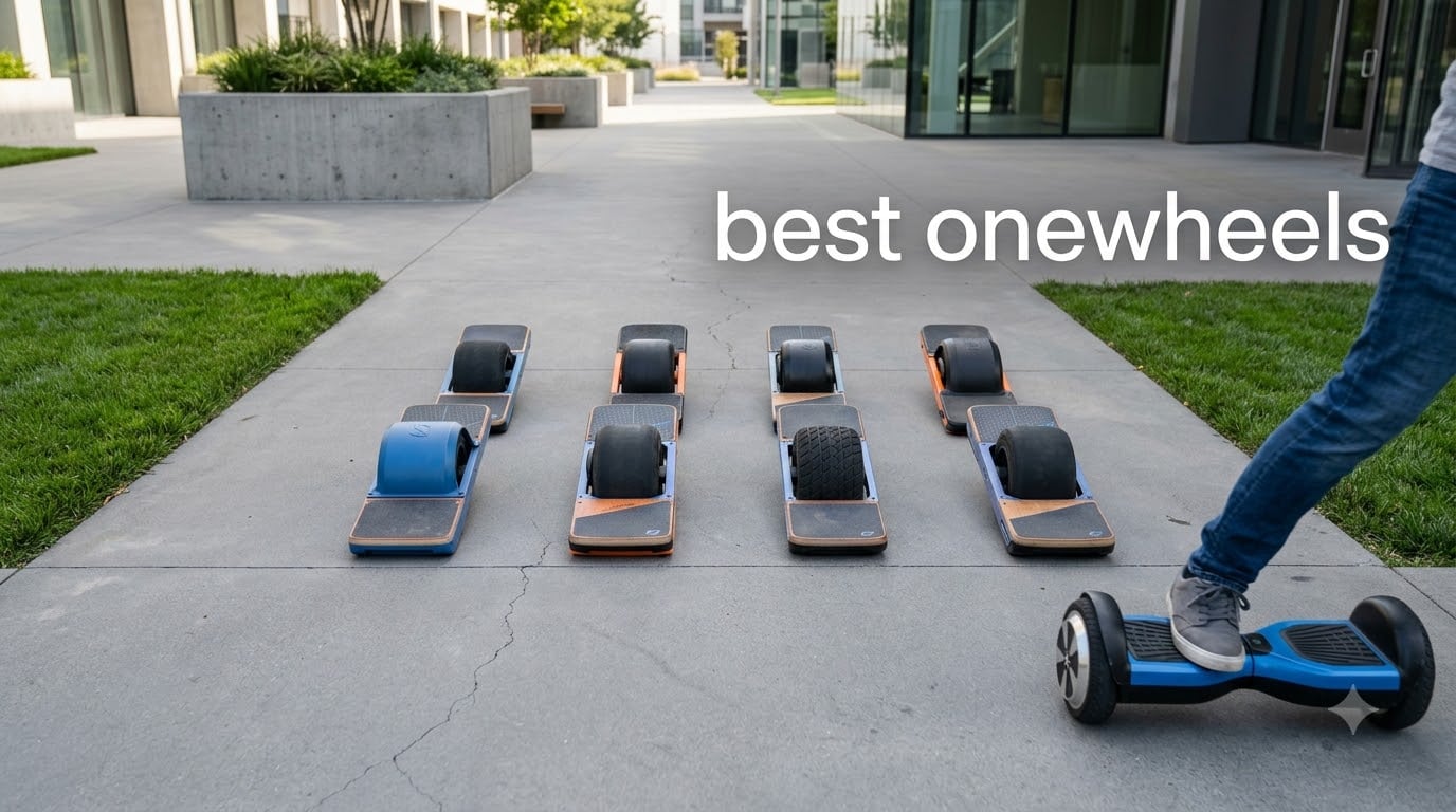 best onewheels