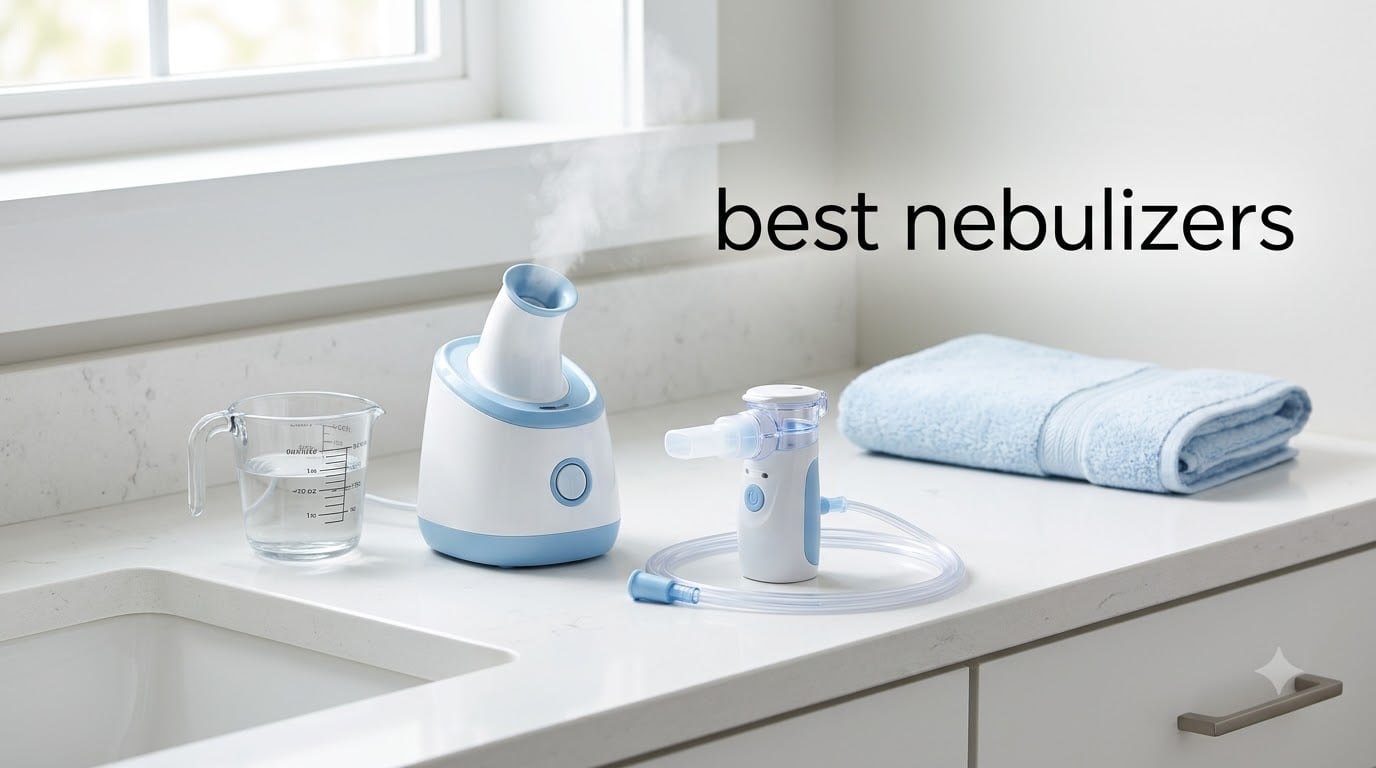 best nebulizers