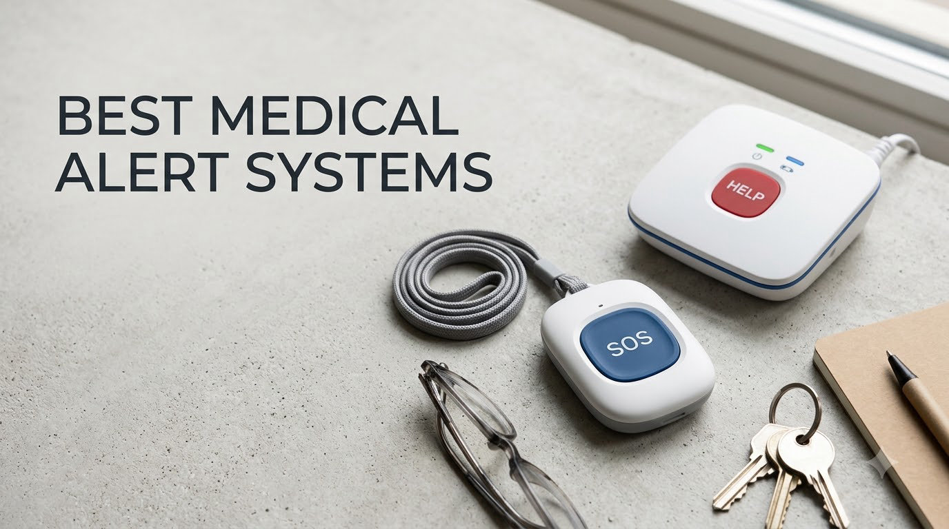 best medical alert systems