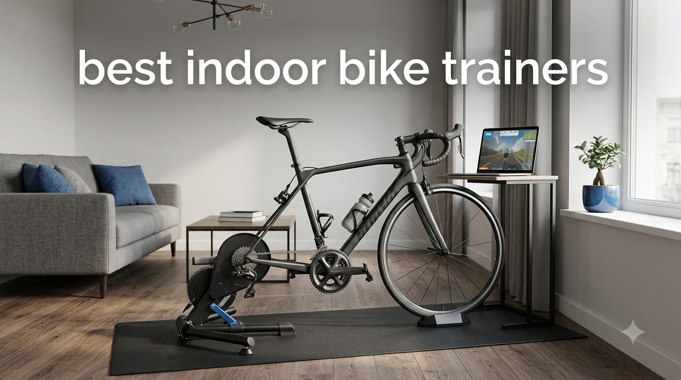 best indoor bike trainers