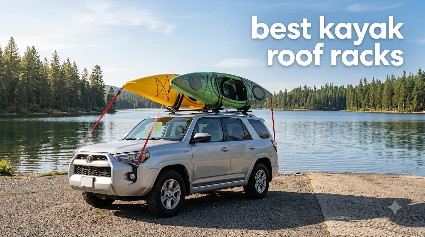 best kayak roof racks