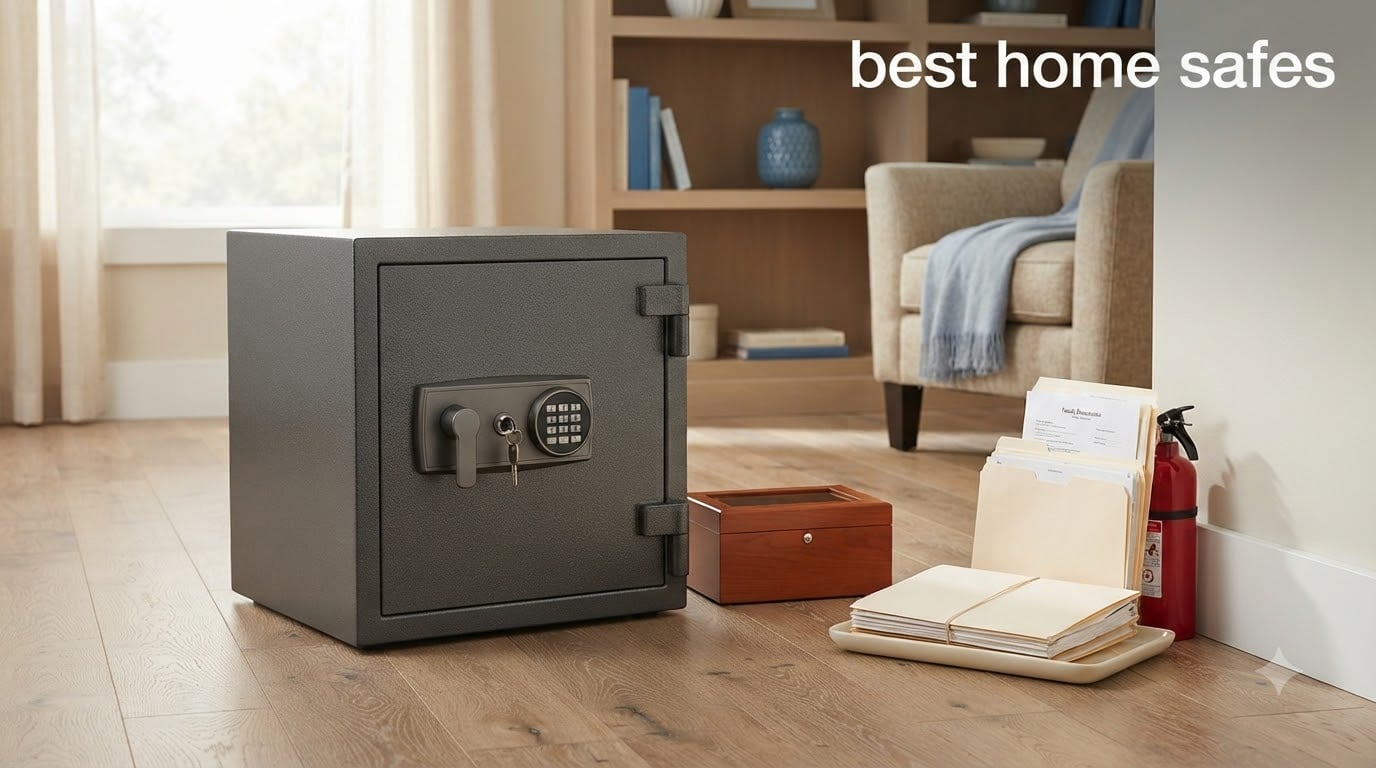 best home safes