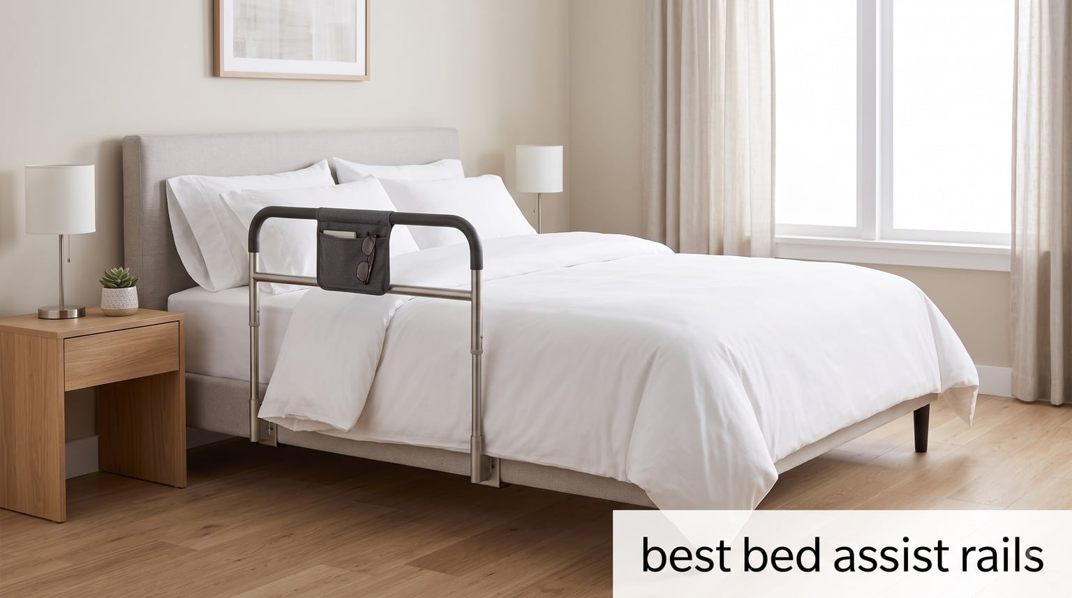 best bed assist rails