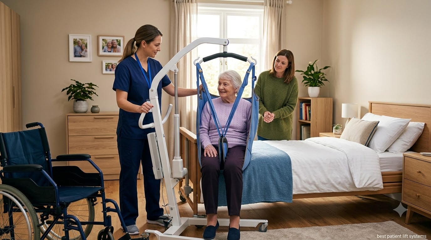 best patient lift systems