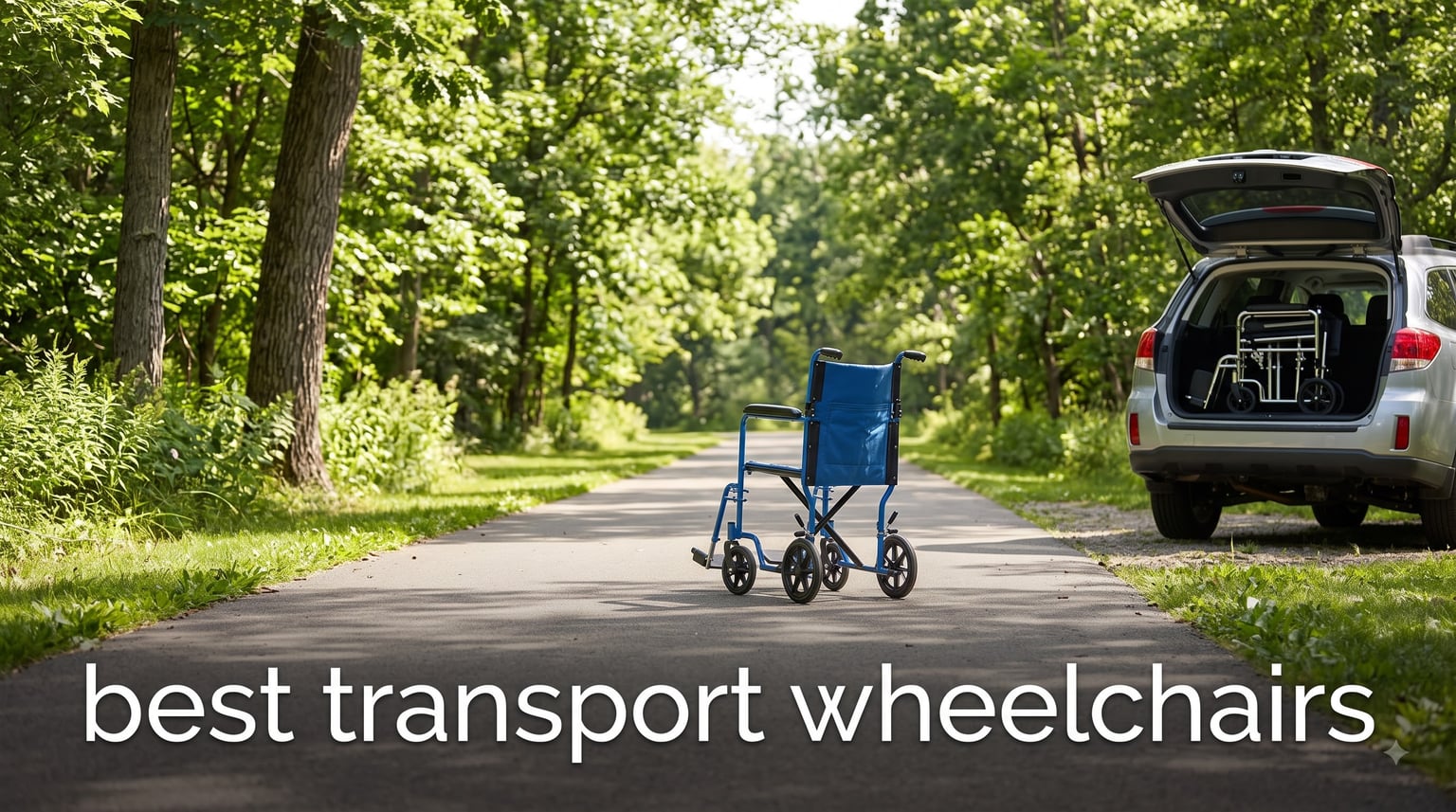 best transport wheelchairs