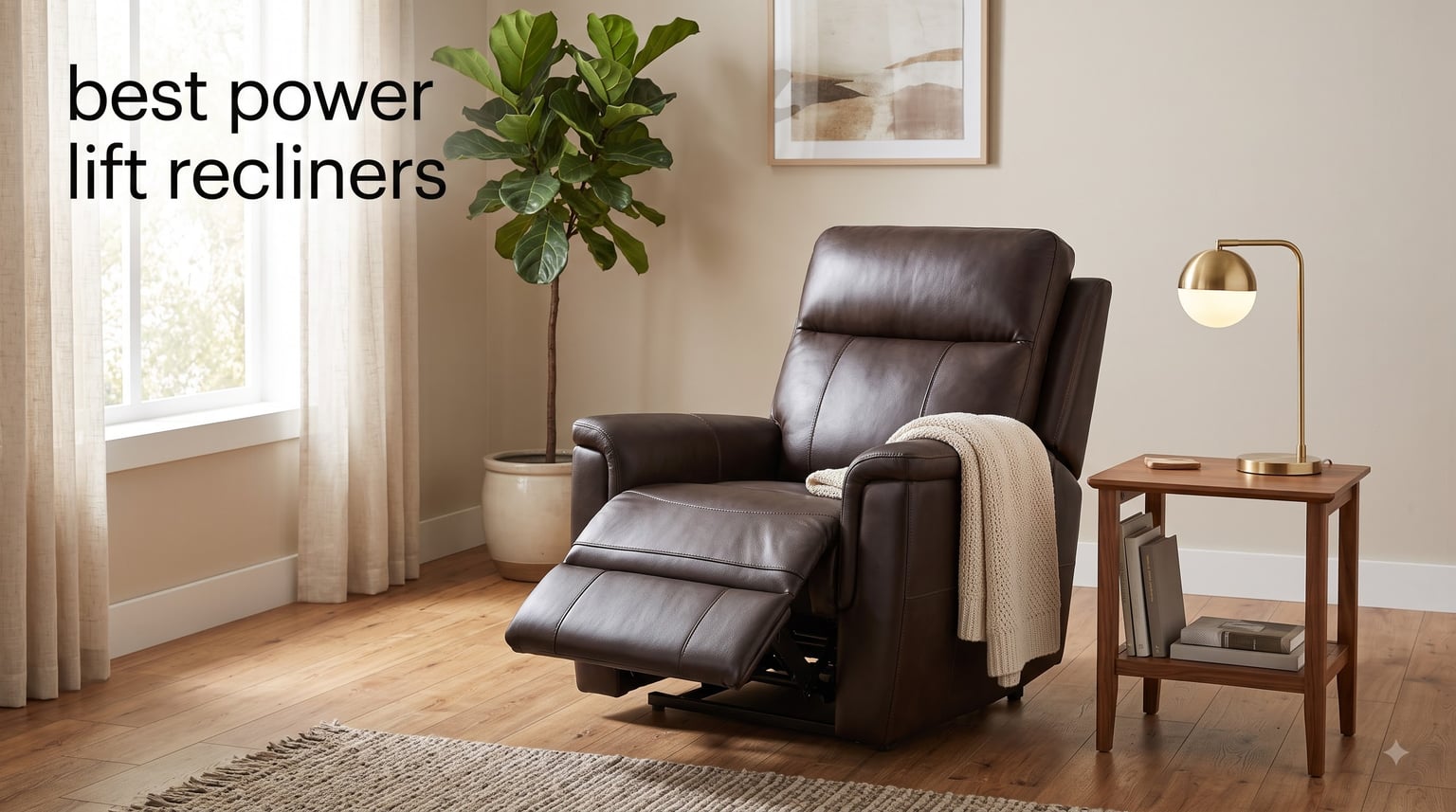 best power lift recliners