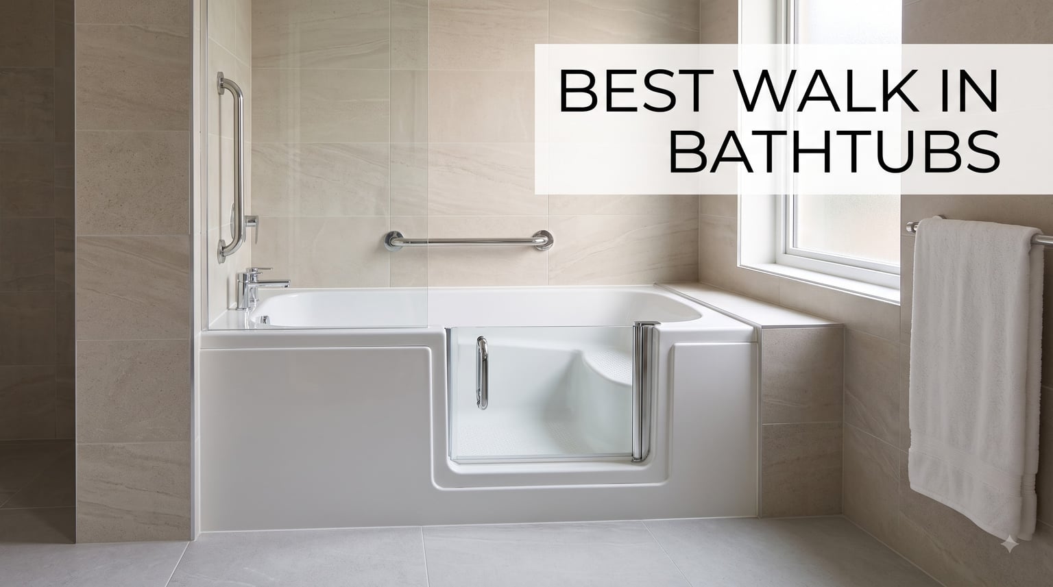 best walk in bathtubs