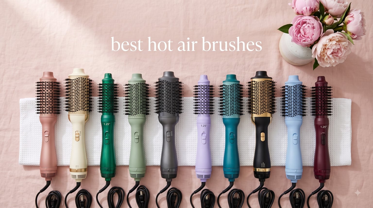 best hot air brushes
