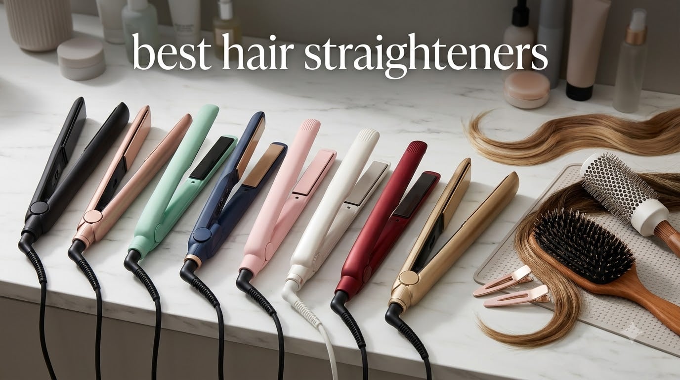 best hair straighteners