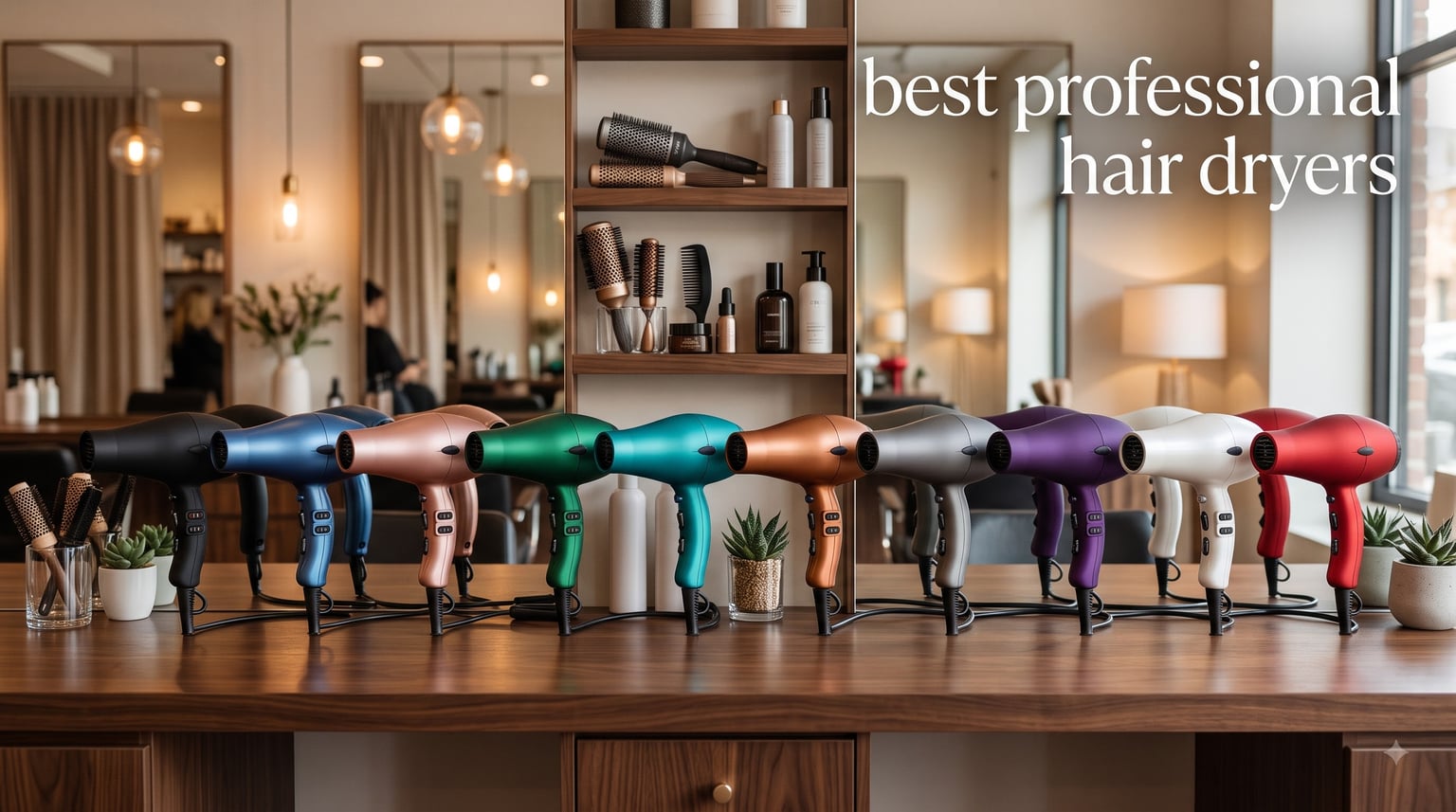 best professional hair dryers