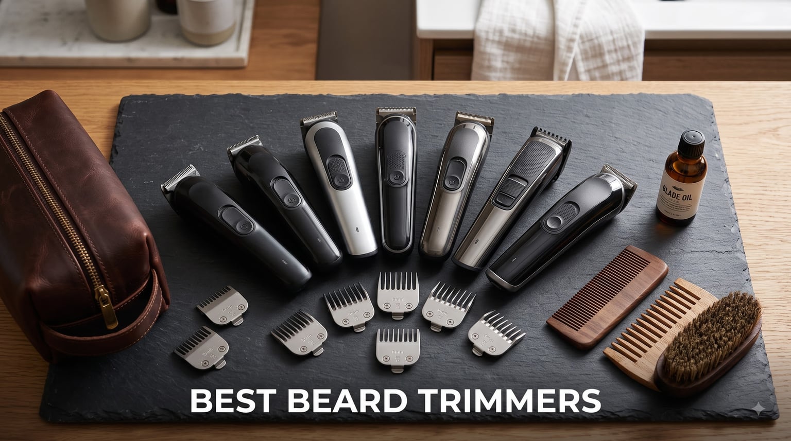 best beard trimmers