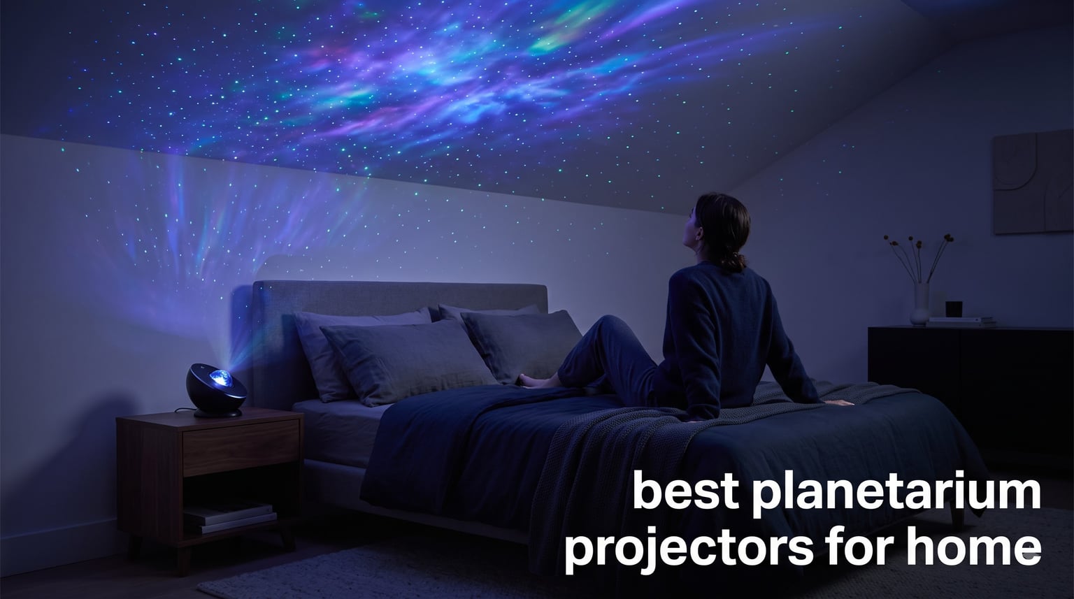 best planetarium projectors for home