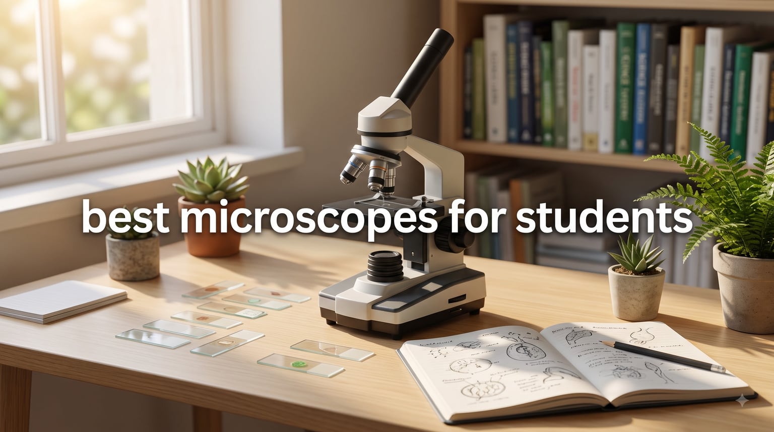 best microscopes for students