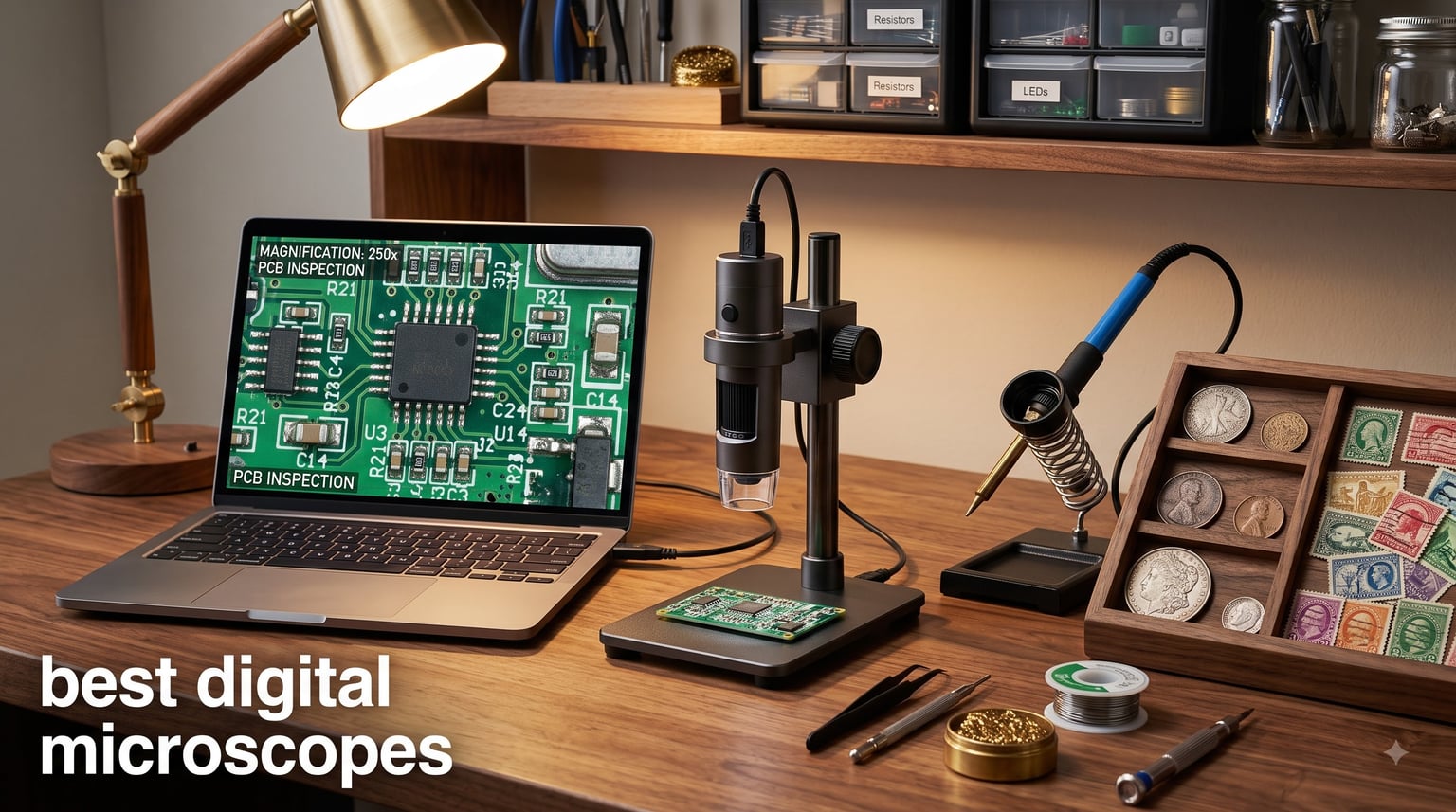best digital microscopes