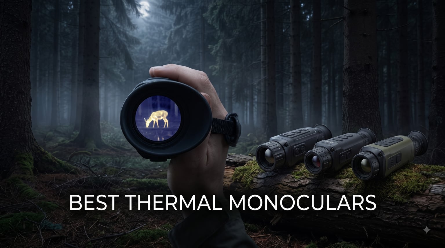 best thermal monoculars