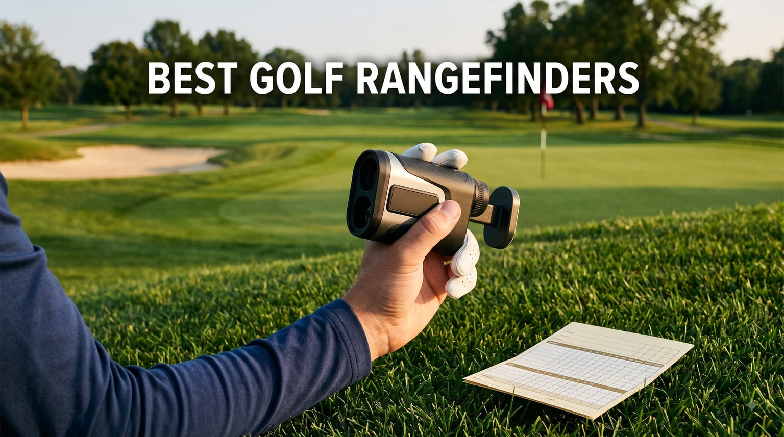 best golf rangefinders