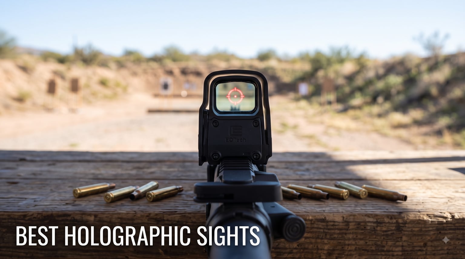 best holographic sights
