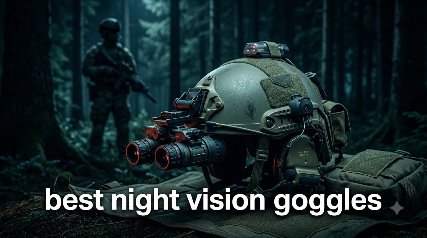 best night vision goggles
