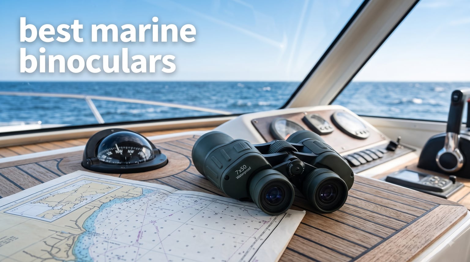best marine binoculars