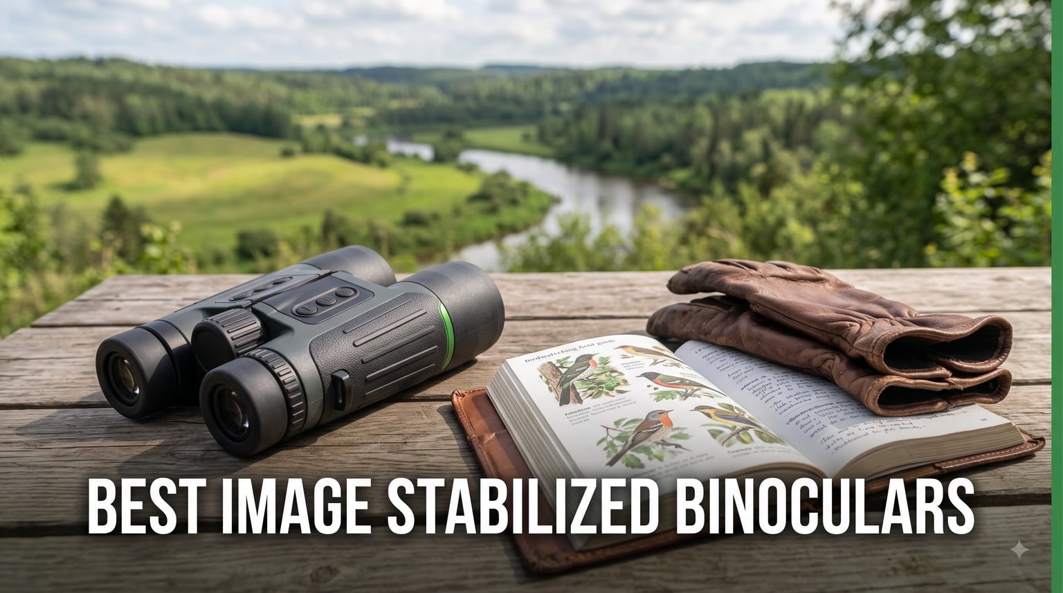 best image stabilized binoculars