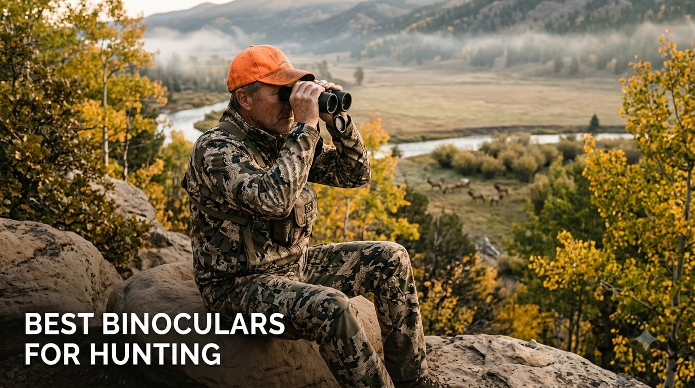 best binoculars for hunting