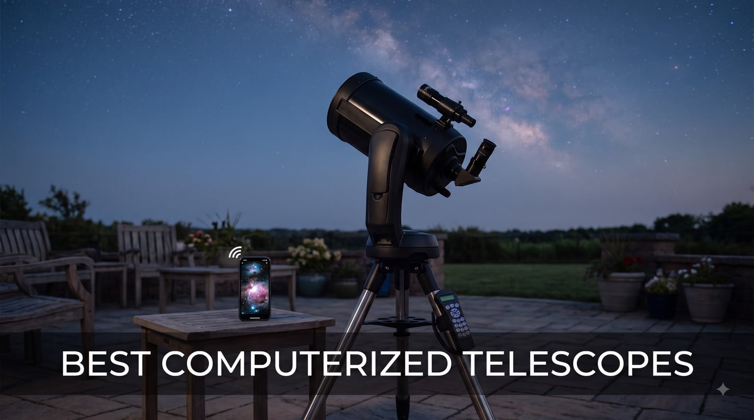 best computerized telescopes