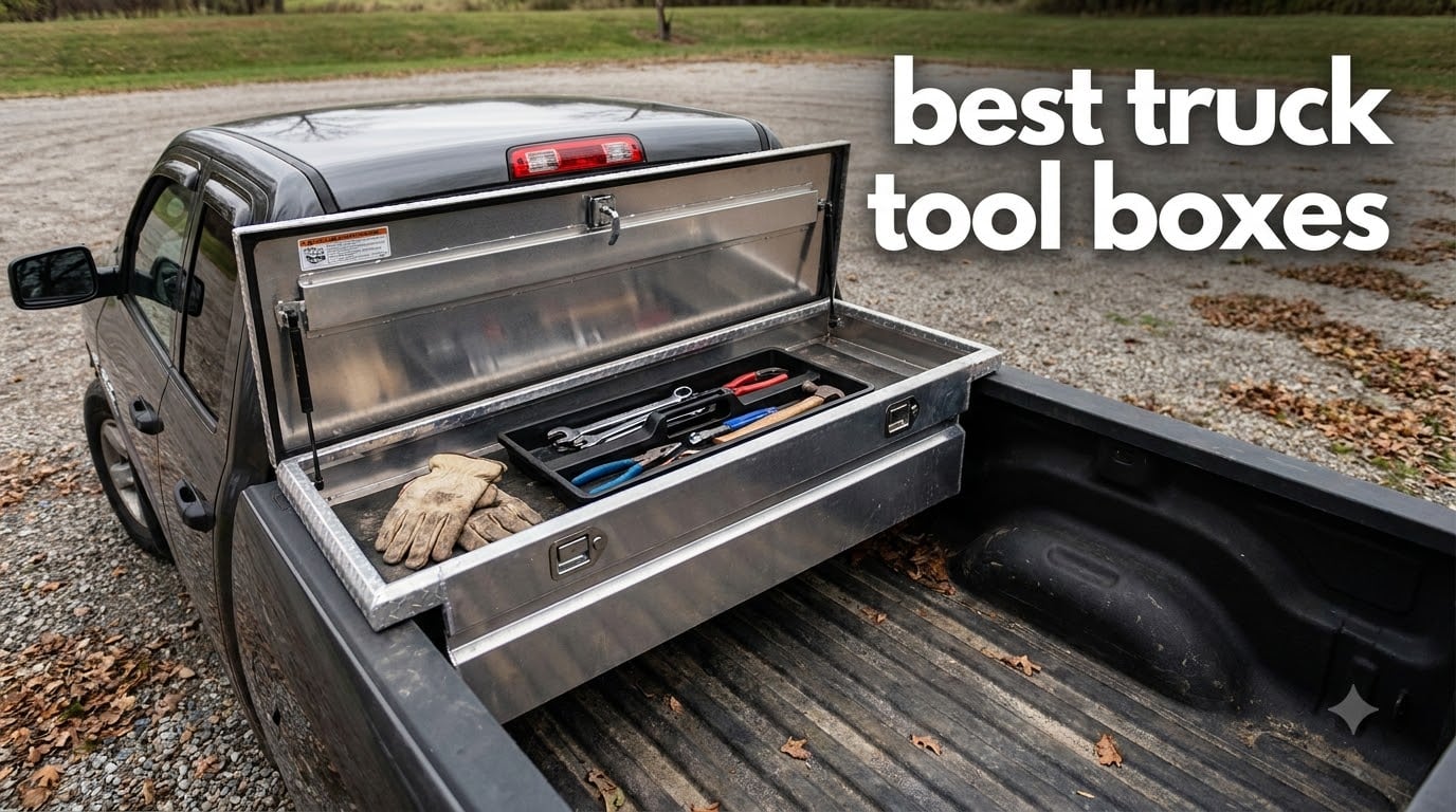 best truck tool boxes