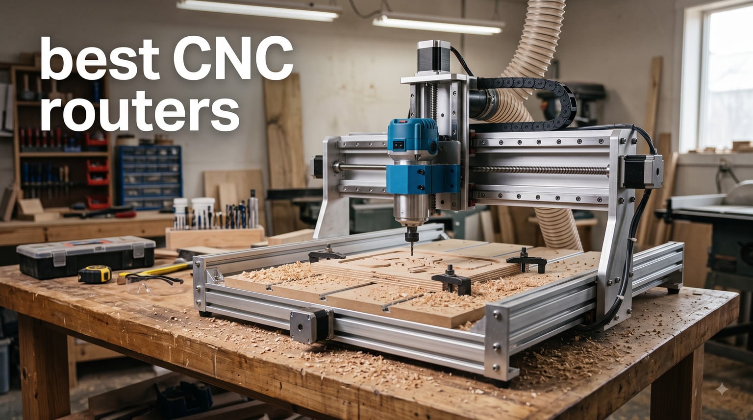 best CNC routers