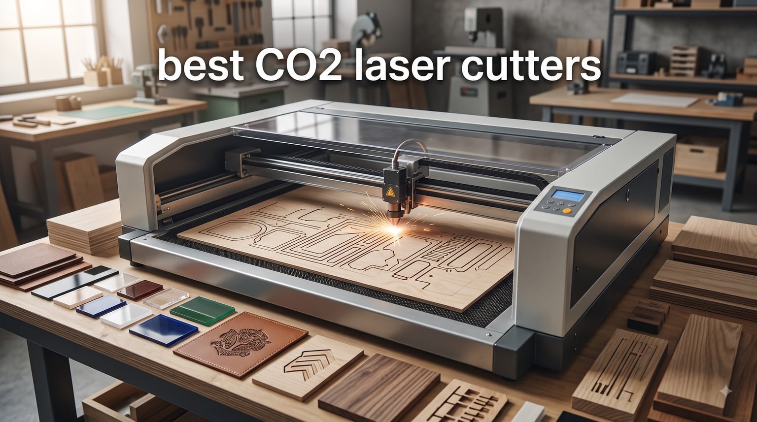 best CO2 laser cutters