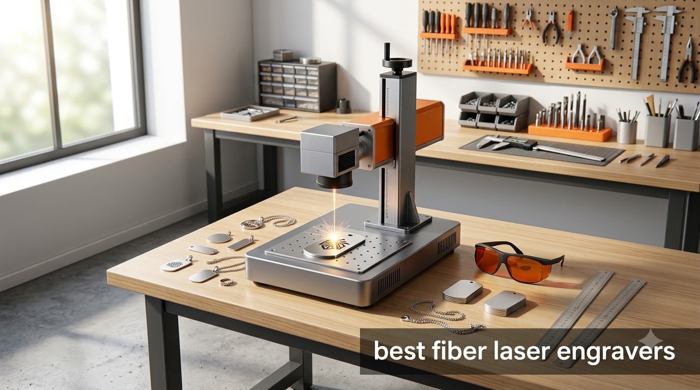 best fiber laser engravers