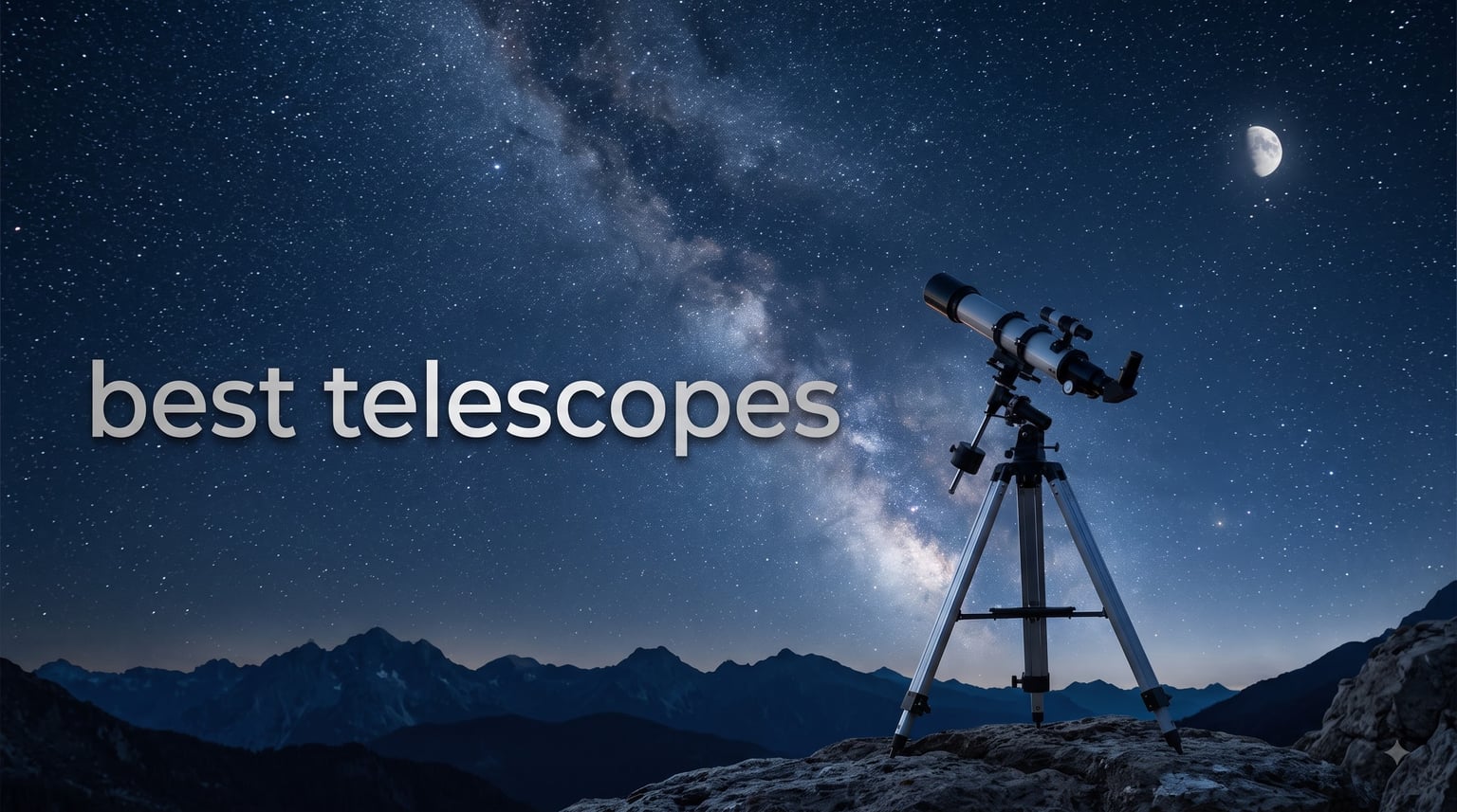 best telescopes