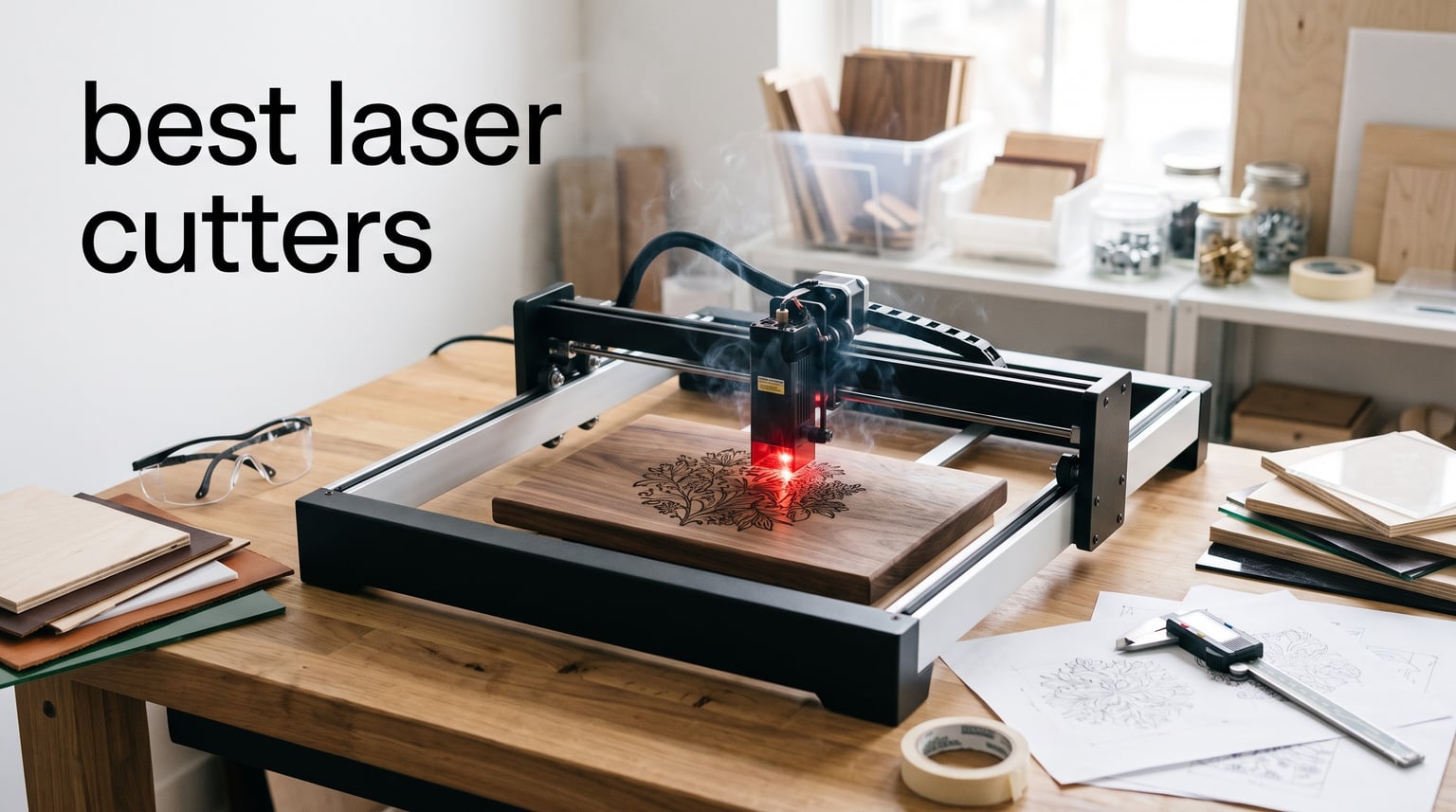 best laser cutters
