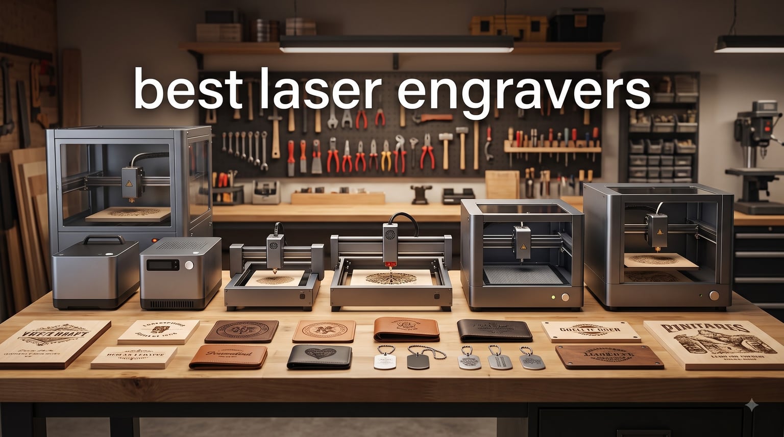 best laser engravers