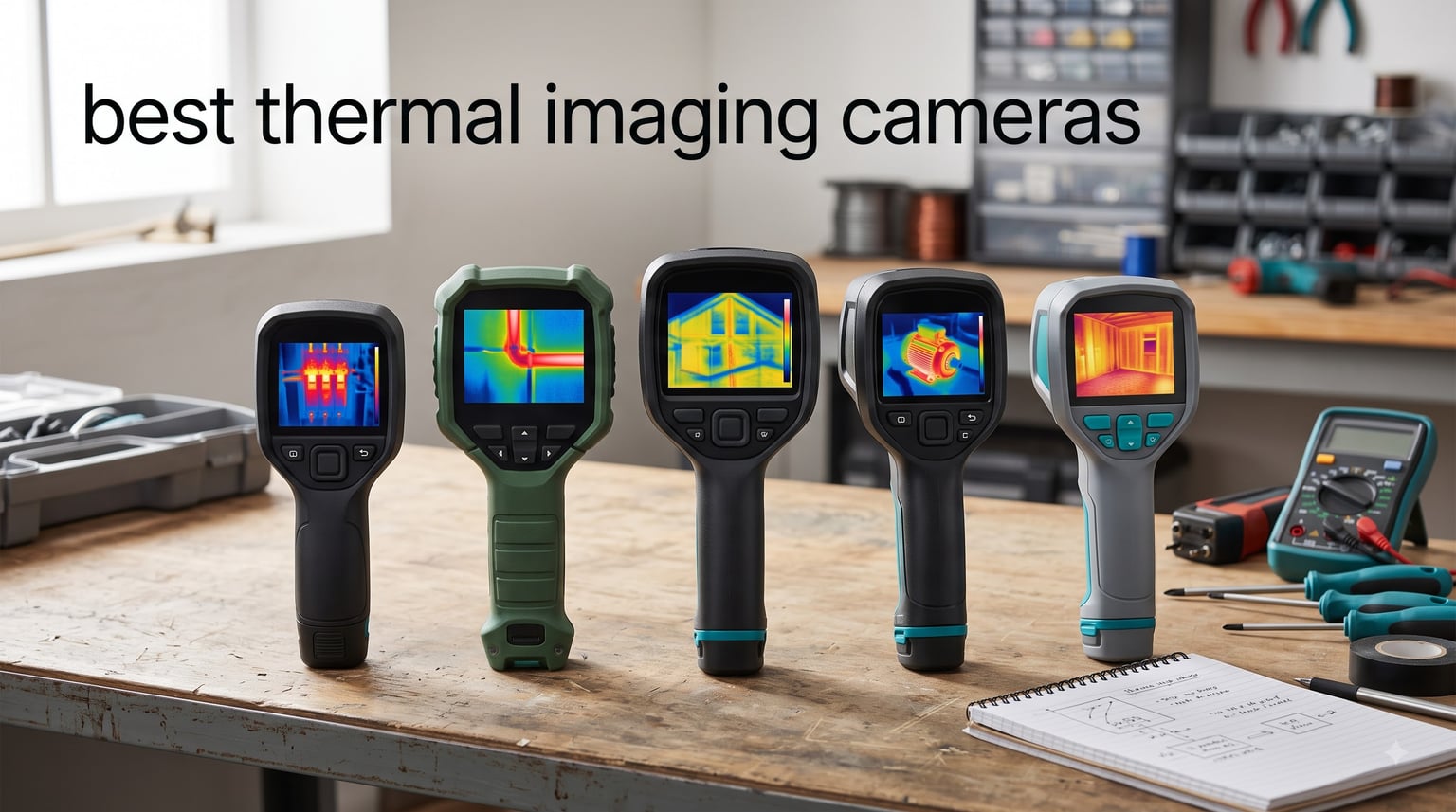 best thermal imaging cameras