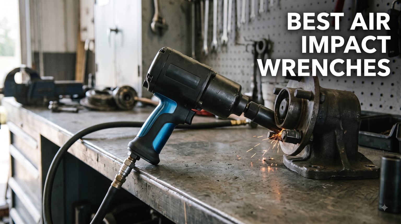 best air impact wrenches