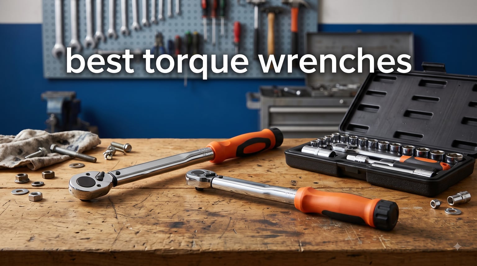 best torque wrenches