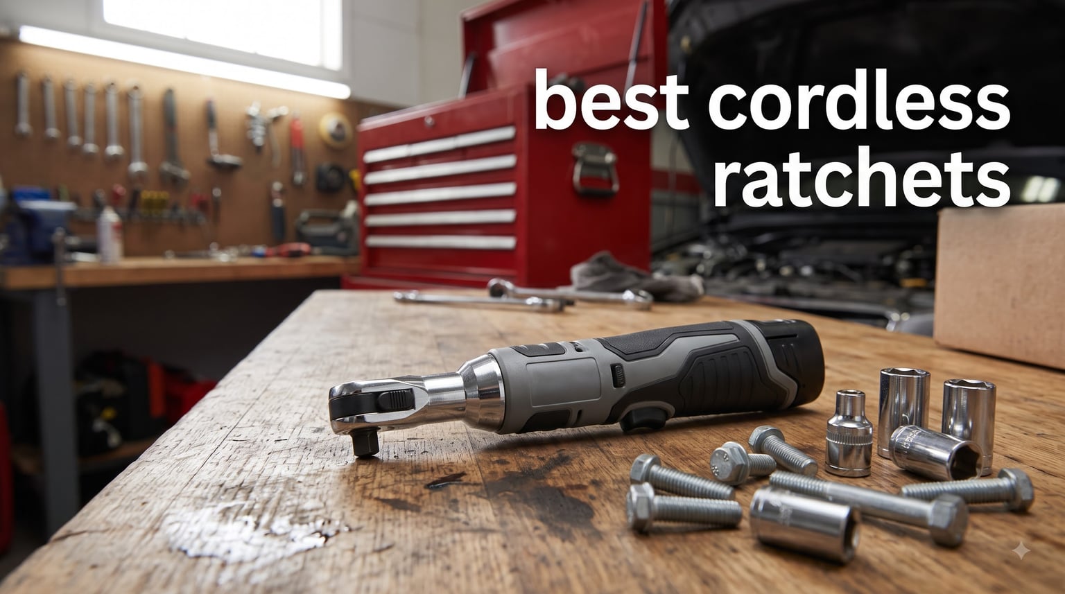 best cordless ratchets