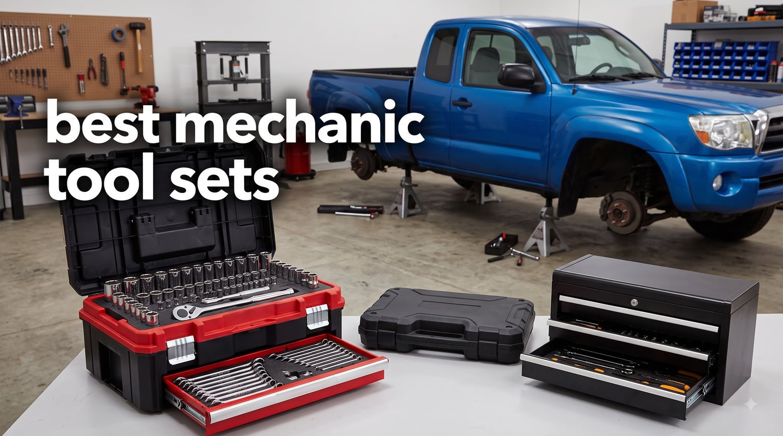 best mechanic tool sets