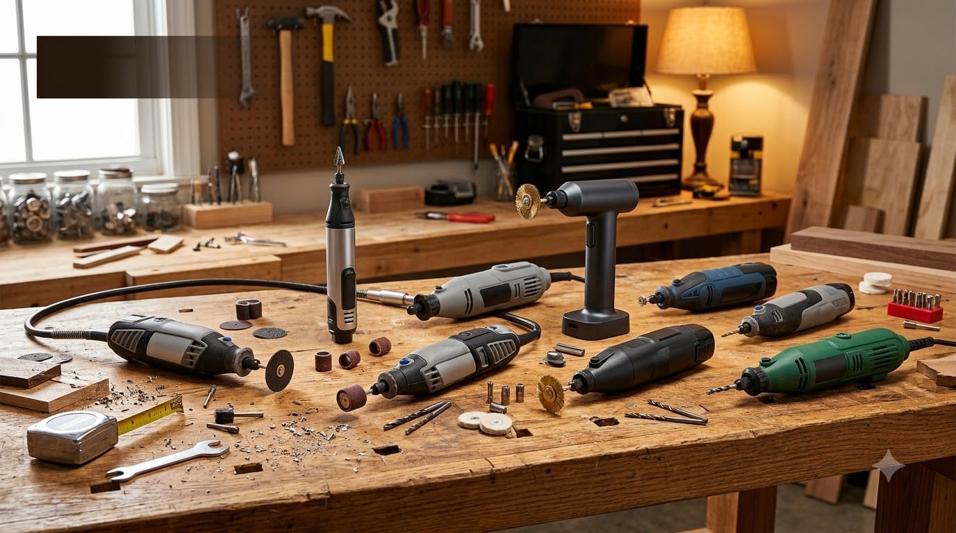best rotary tools