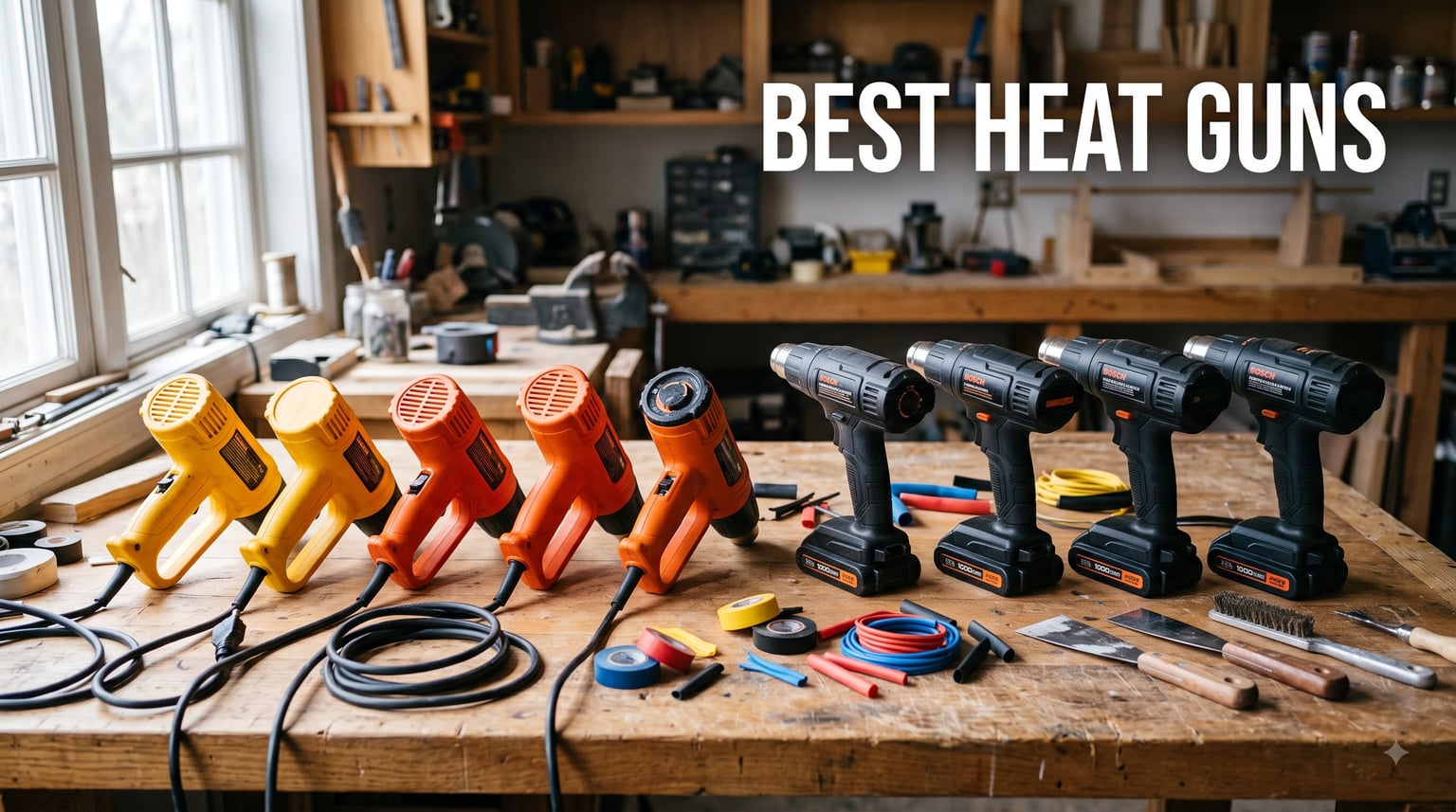 best heat guns