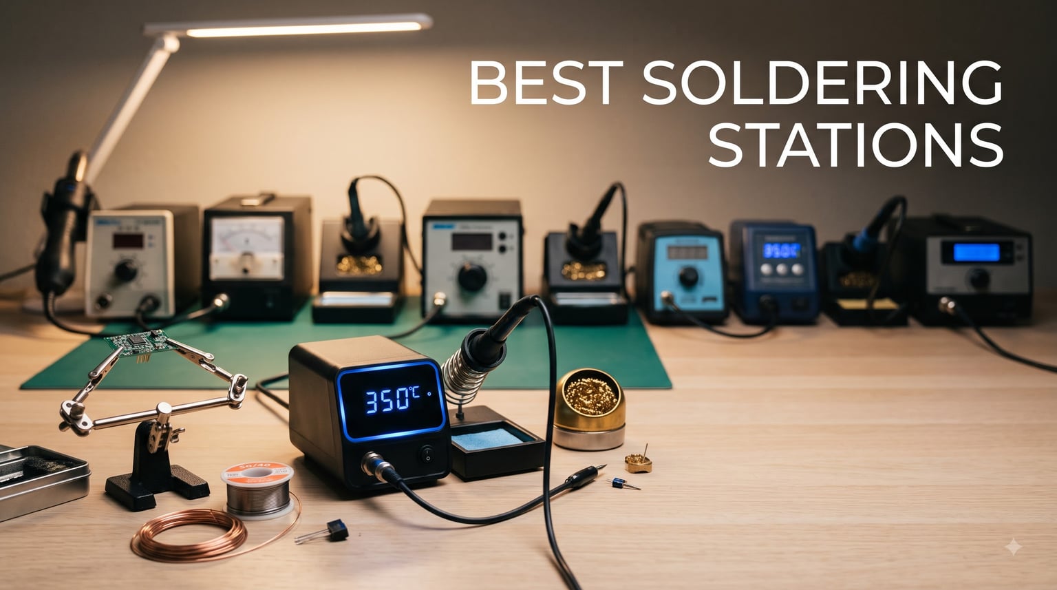 best soldering stations