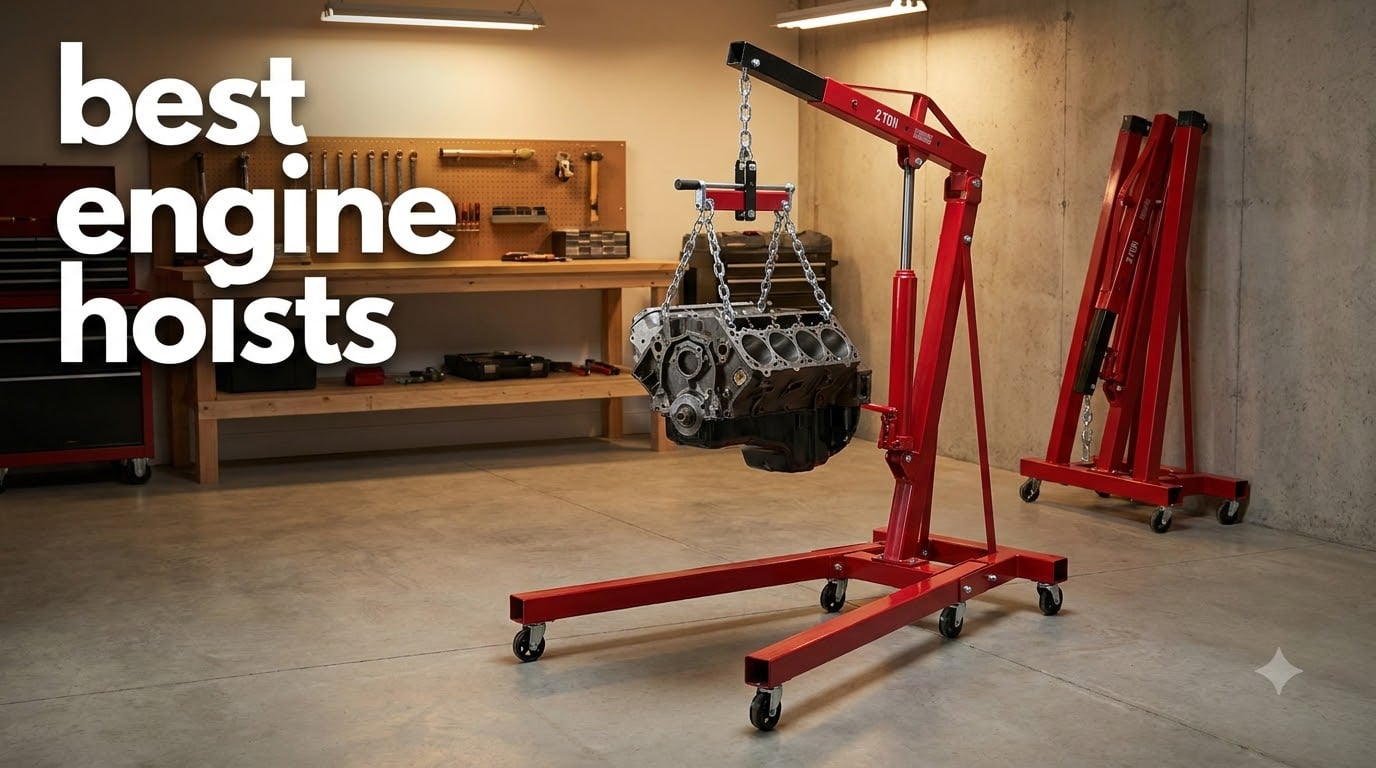 best engine hoists