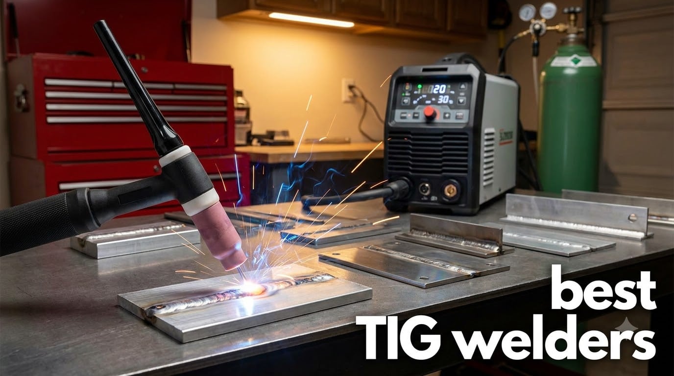 best TIG welders