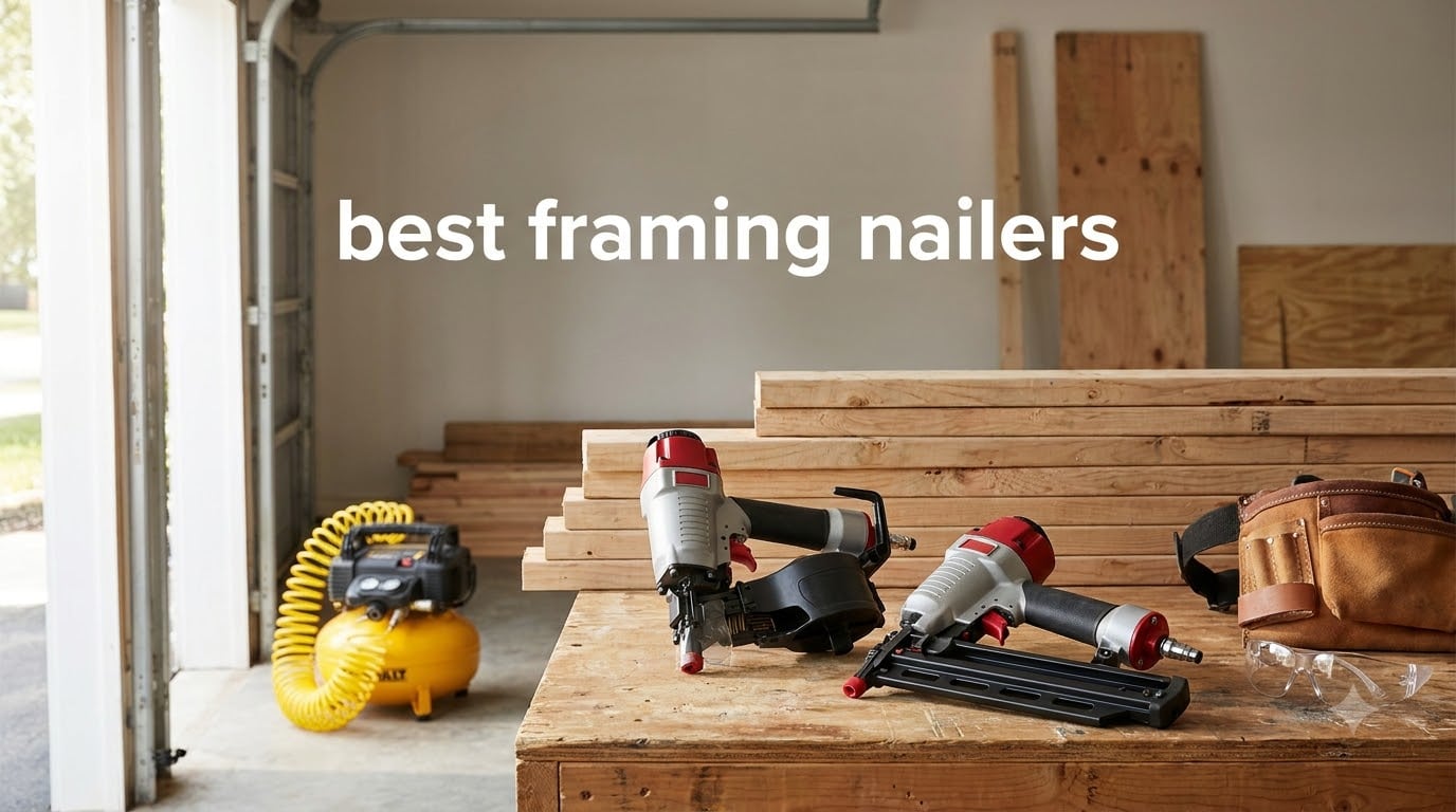best framing nailers