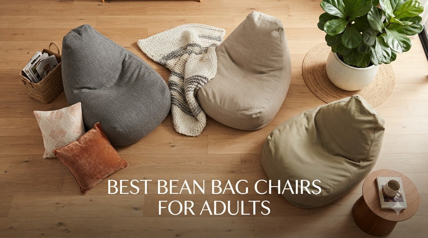 best bean bag chairs for adults